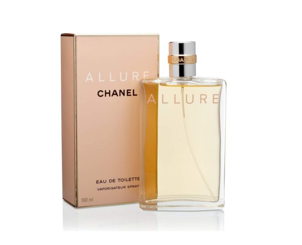 Allure Chanel Eau De Toilette 100 ML – Image 2