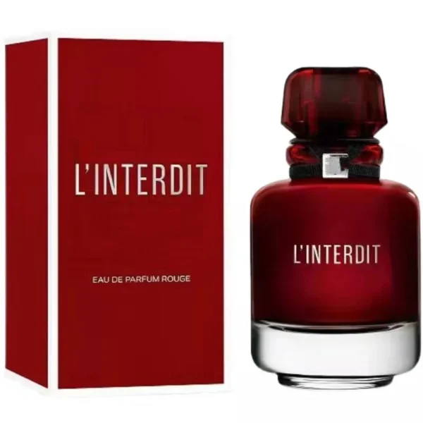 L'interdit Givenchy Eau De Parfum Rouge – Image 2