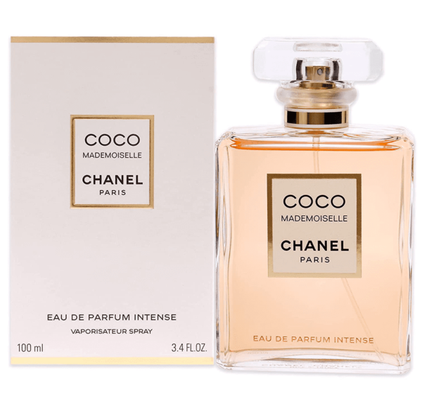 chanel Coco Mademoiselle Eau De Parfum Intense 100ML – Image 2