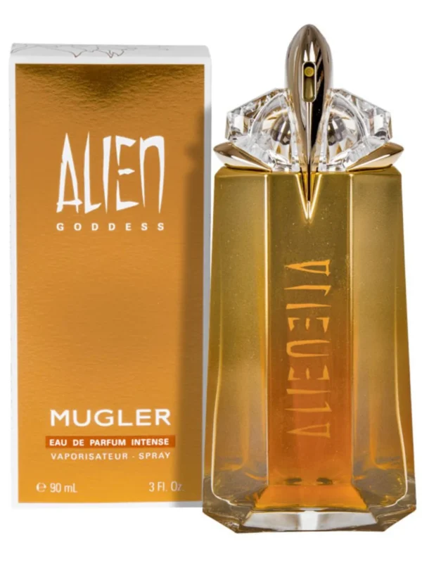 Alien Goddess Eau De Parfum Intense 90 ML