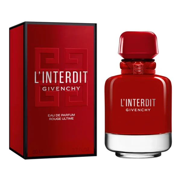 L'interdit Givenchy Eau Parfum Rouge Ultime – Image 2