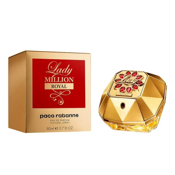 Lady Million Royal Eau de Parfum 80 ML – Image 2